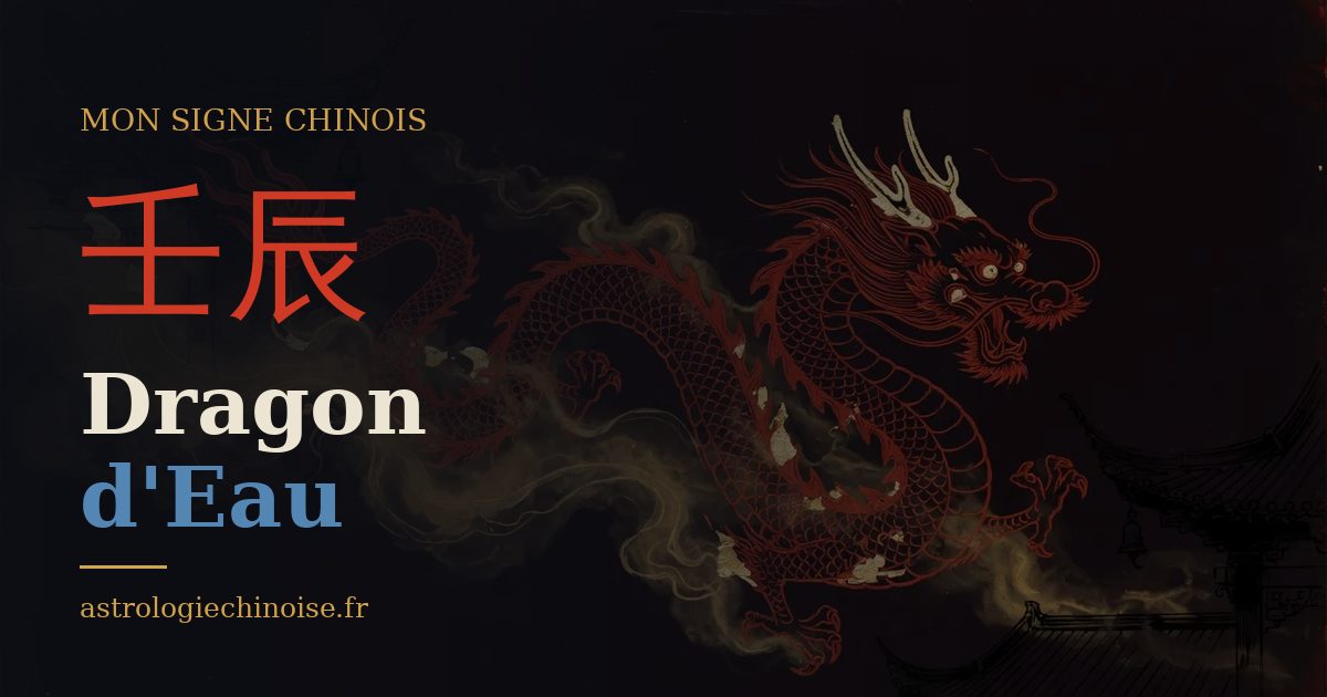 Carte de partage : Dragon d'Eau, pilier 壬辰